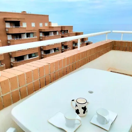 Apartment Acv - Vistamar I-1ª Linea Planta 11 Frontal Interior *