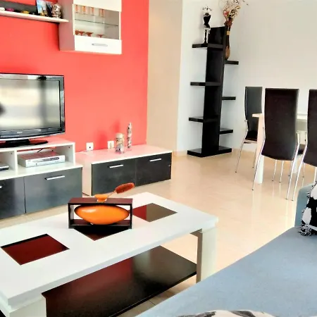 Apartment Acv - Vistamar I-1ª Linea Planta 11 Frontal Interior *