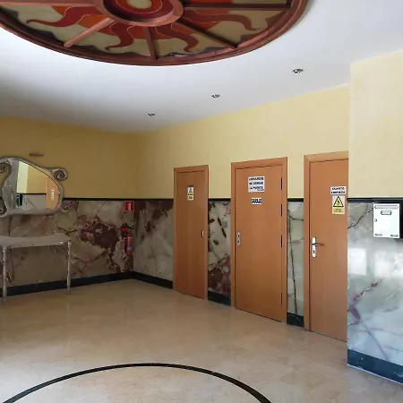 Acv - Vistamar I-1ª Linea Planta 11 Frontal Interior Apartment *